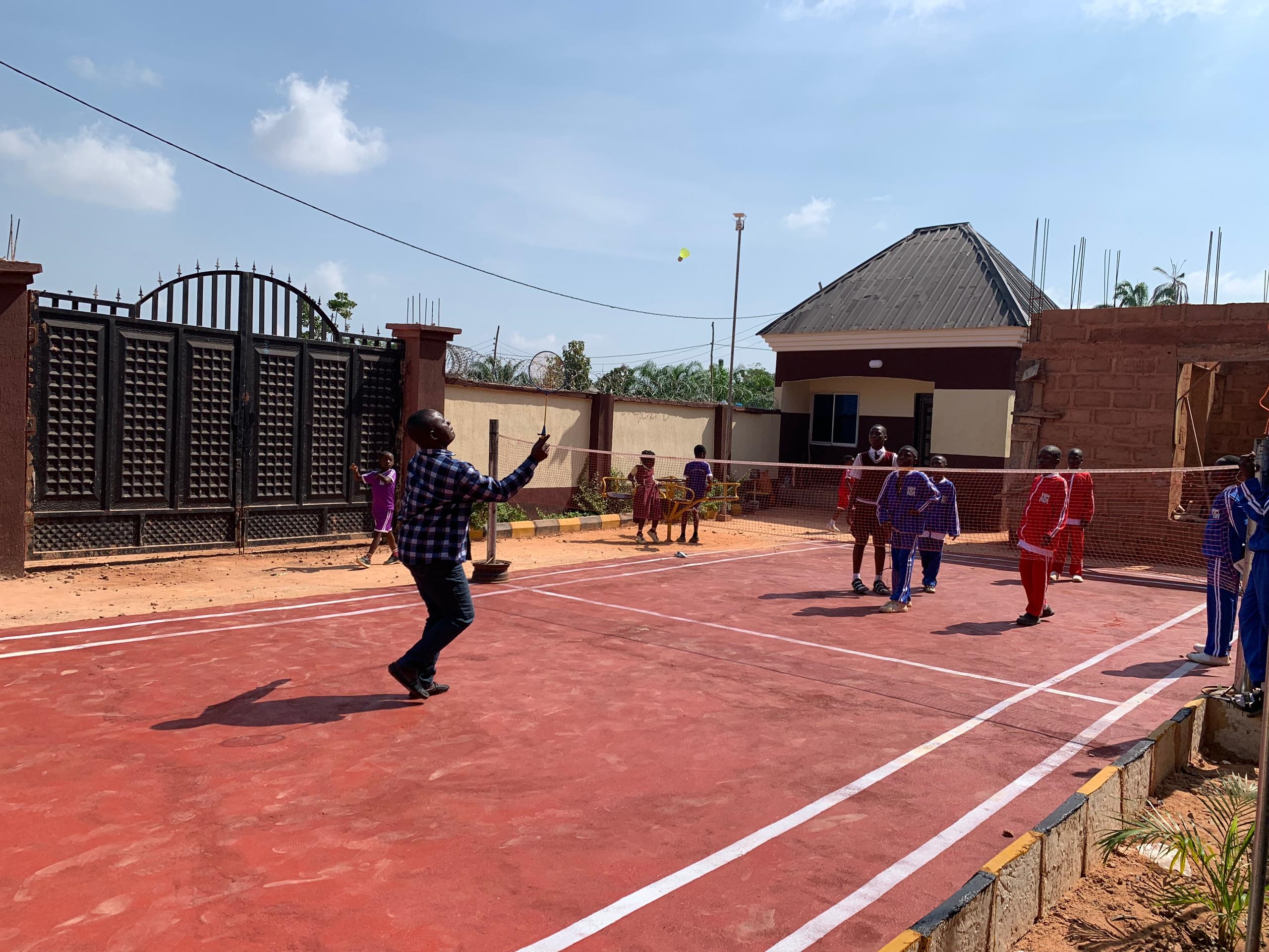 Sports Day at Etodom