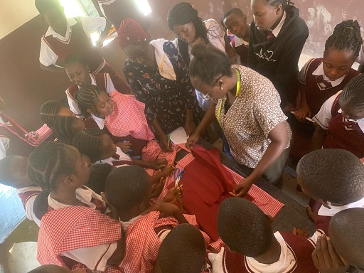 Sewing Class